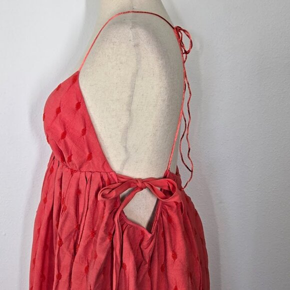 FREE PEOPLE primmy midi Dress Sz S NEW - Picture 5 of 11